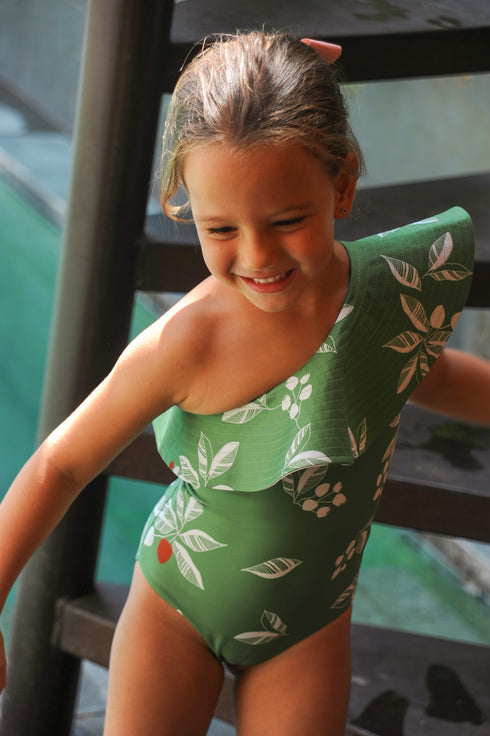 Mini Tucan / Emerald